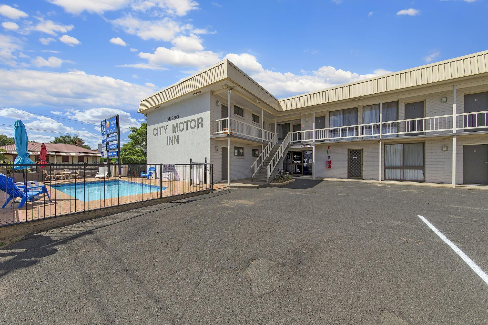 Comfort Inn Dubbo City Luaran gambar