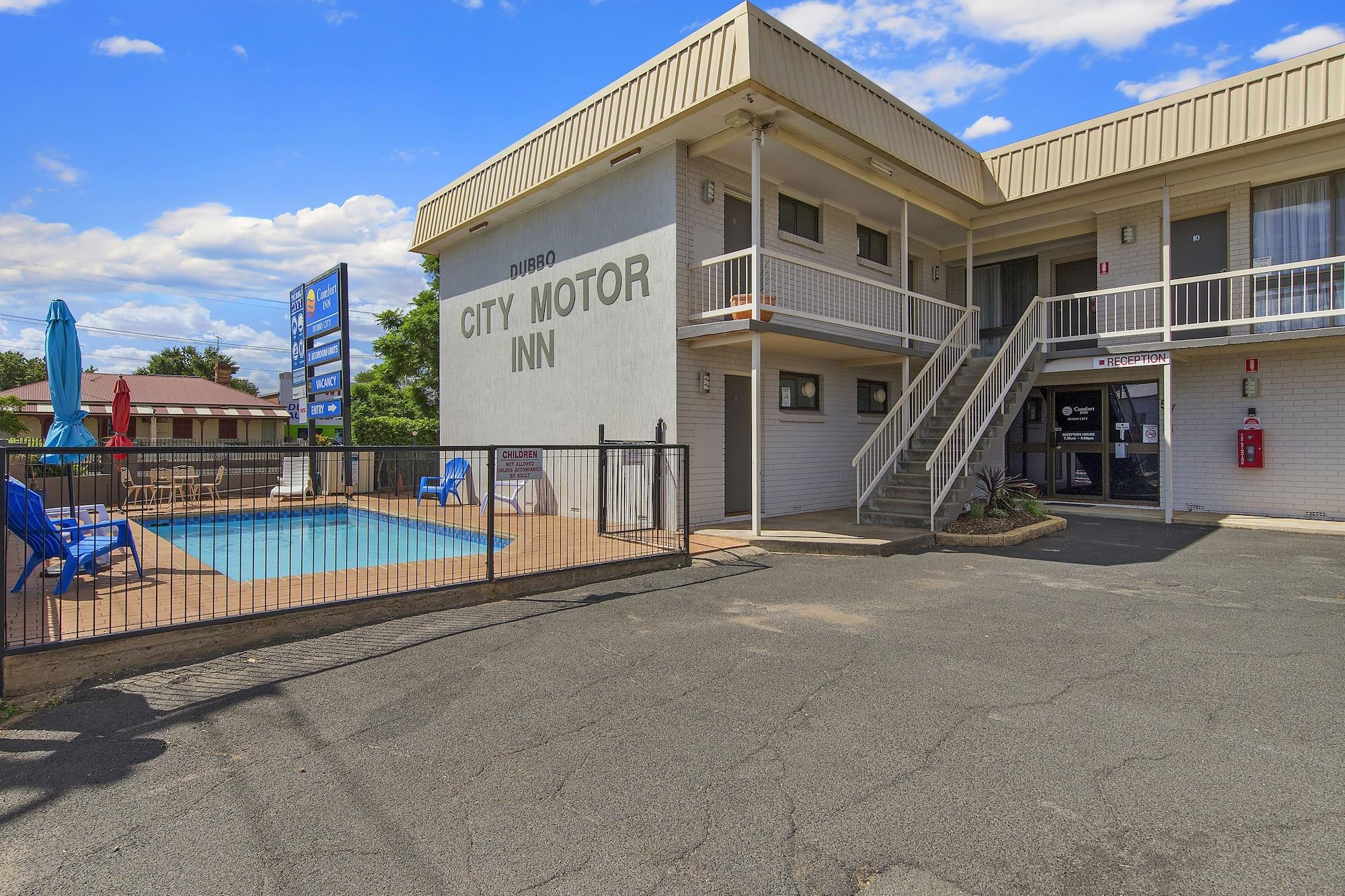 Comfort Inn Dubbo City Luaran gambar