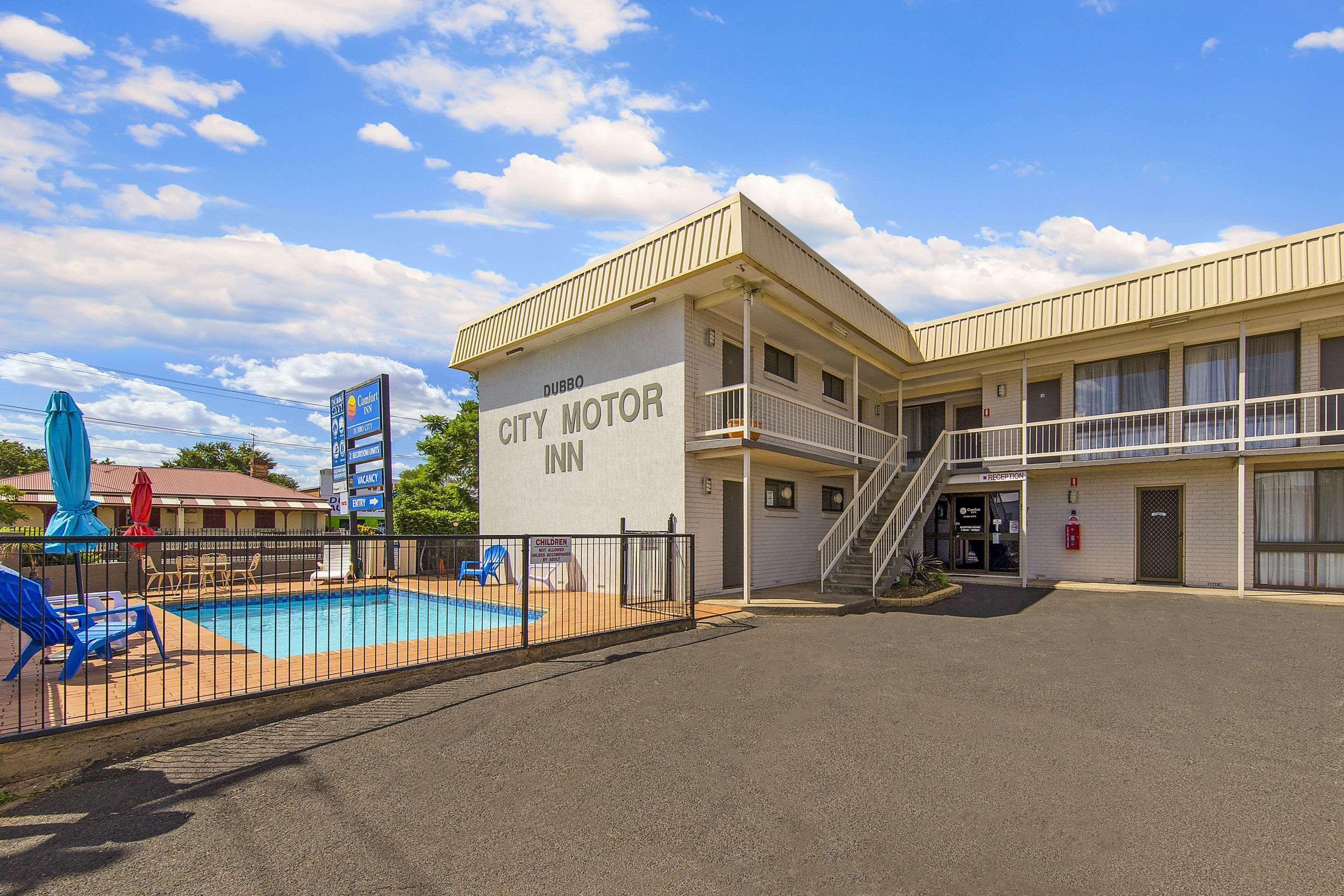 Comfort Inn Dubbo City Luaran gambar