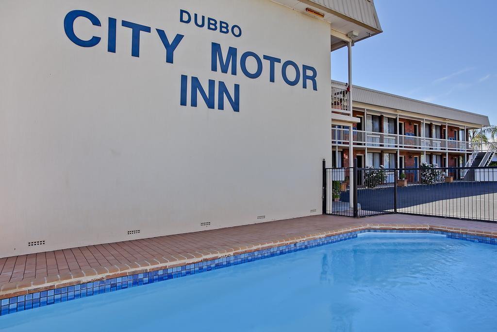 Comfort Inn Dubbo City Luaran gambar