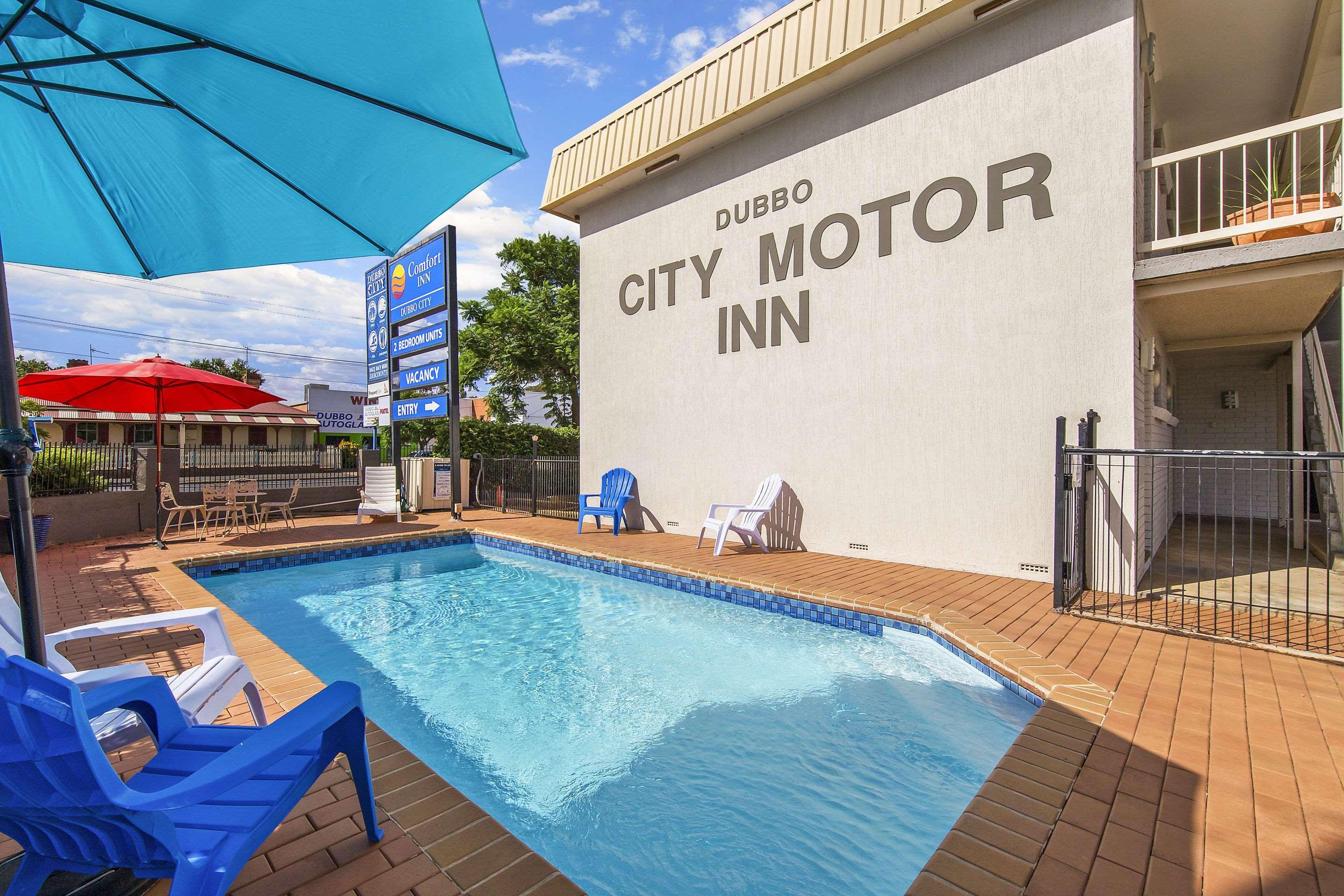 Comfort Inn Dubbo City Luaran gambar