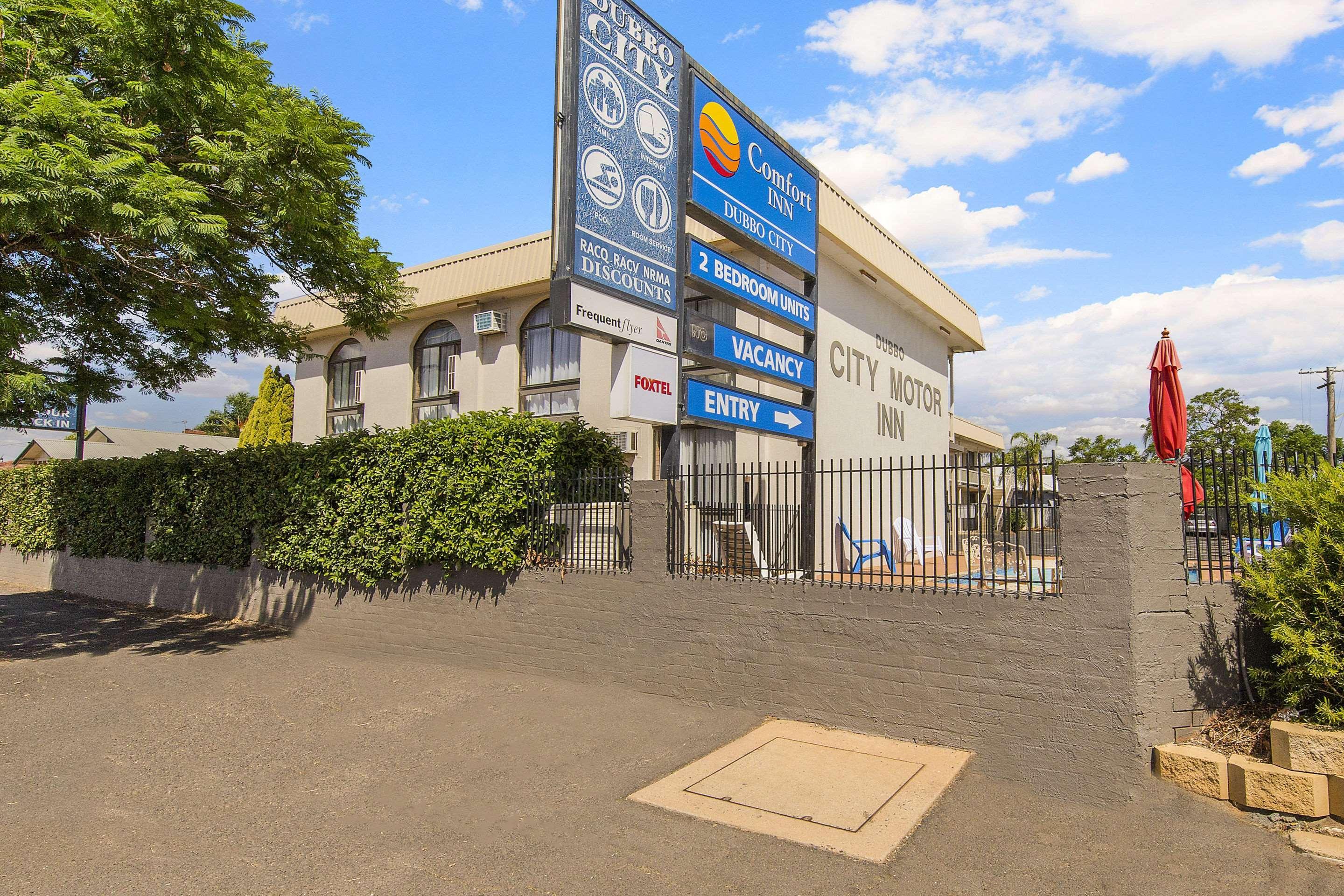 Comfort Inn Dubbo City Luaran gambar
