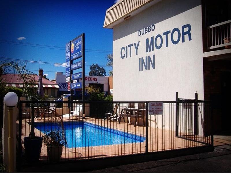 Comfort Inn Dubbo City Luaran gambar