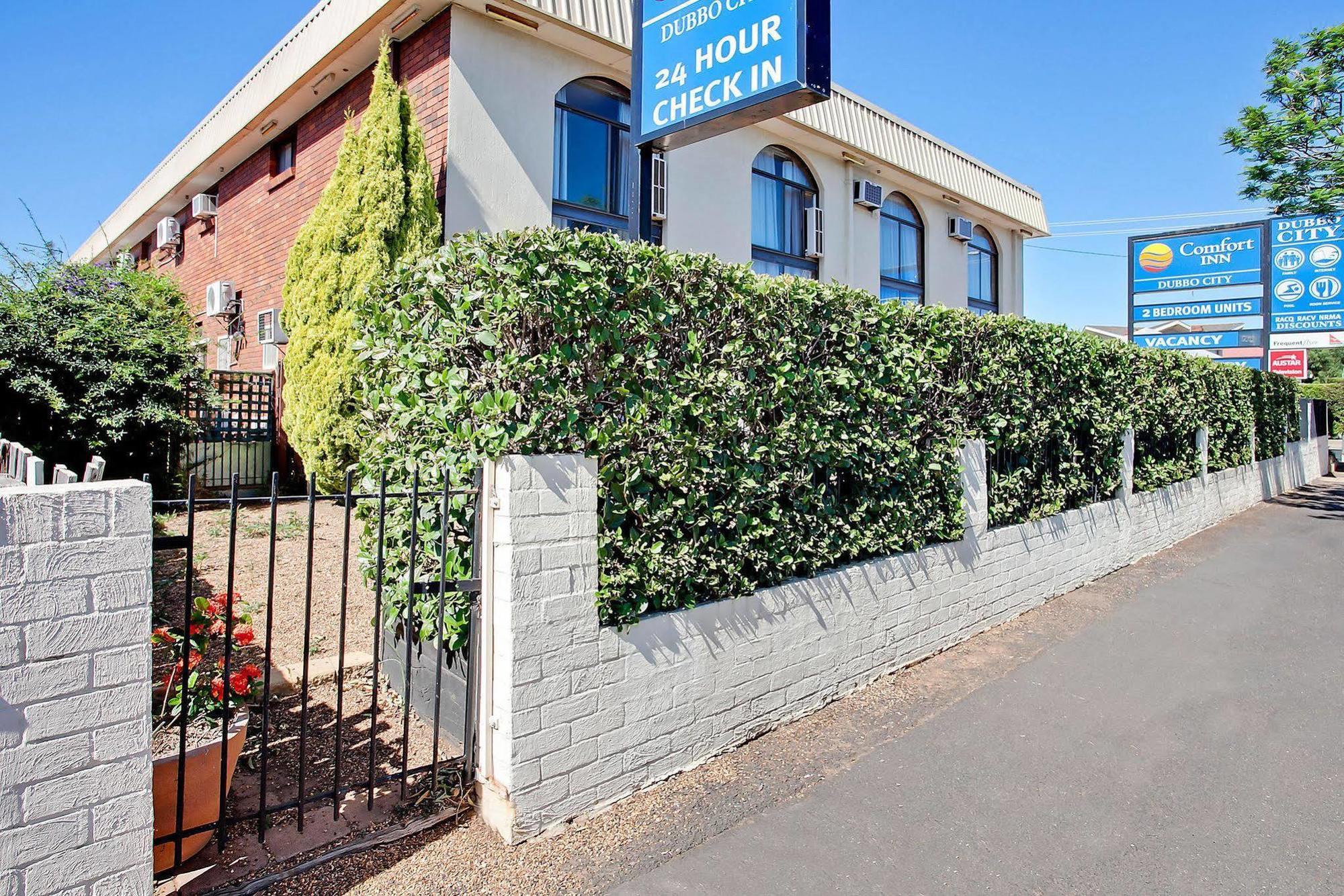 Comfort Inn Dubbo City Luaran gambar