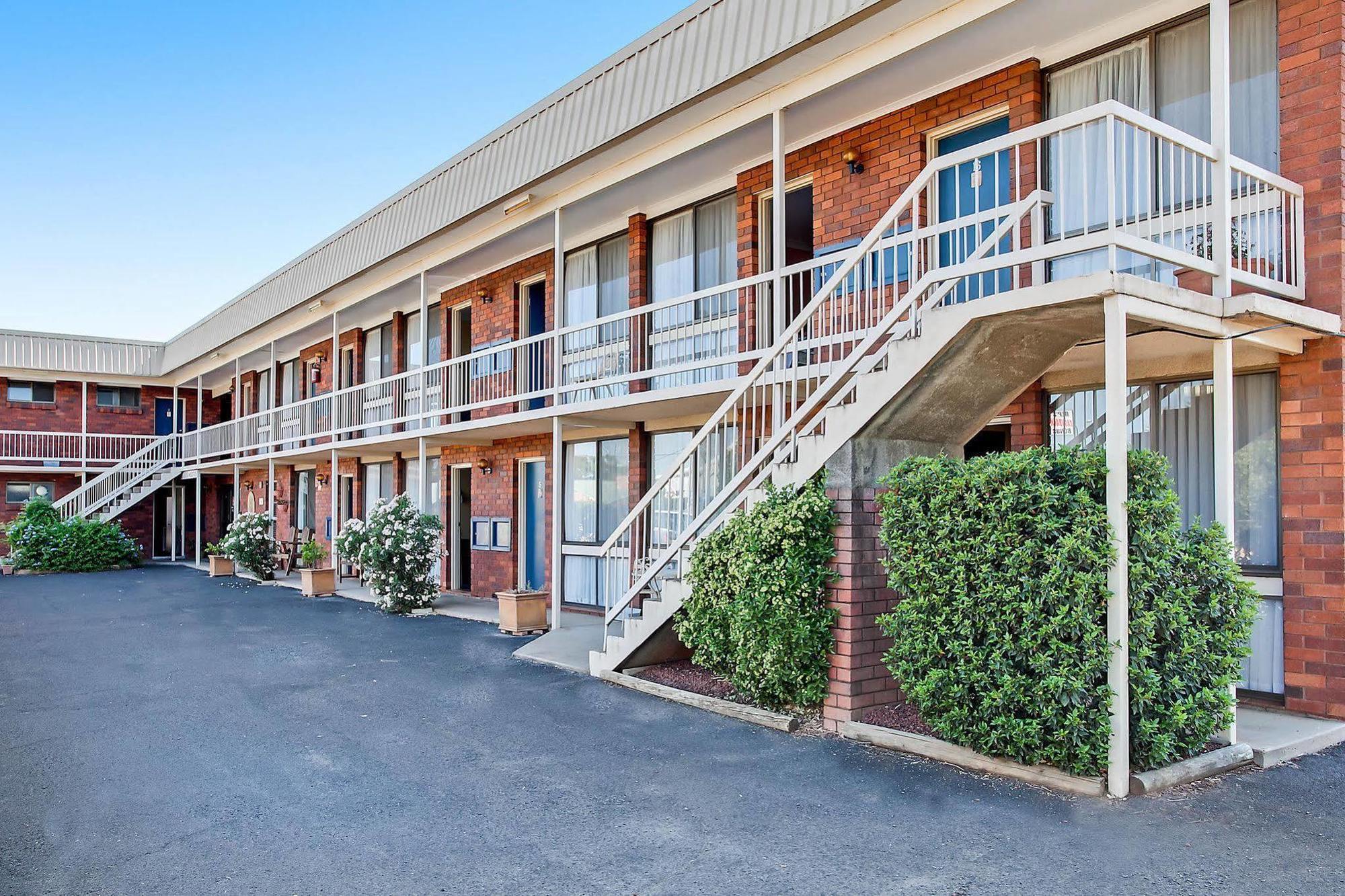 Comfort Inn Dubbo City Luaran gambar
