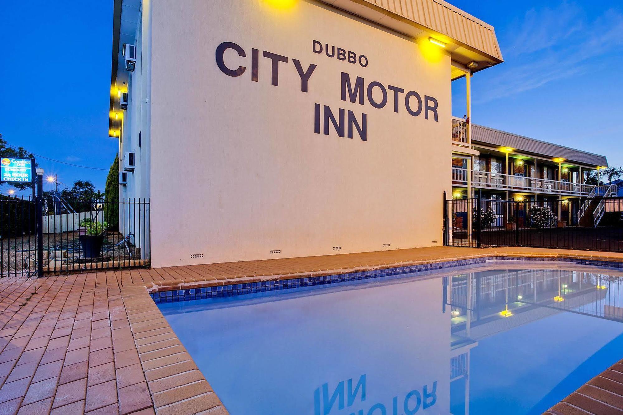 Comfort Inn Dubbo City Luaran gambar
