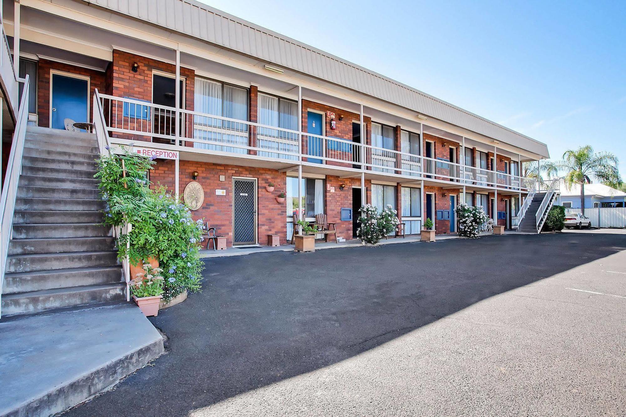 Comfort Inn Dubbo City Luaran gambar