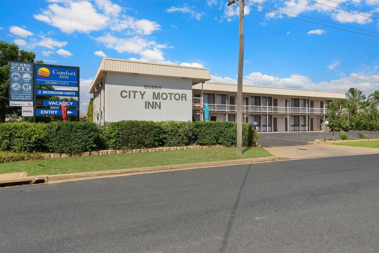 Comfort Inn Dubbo City Luaran gambar